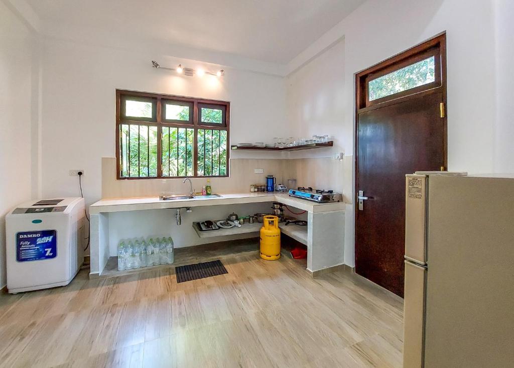 Gourmet Kitchen