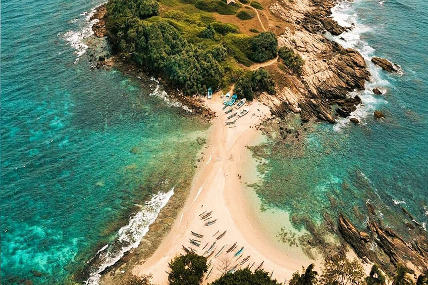 Blue Beach Island