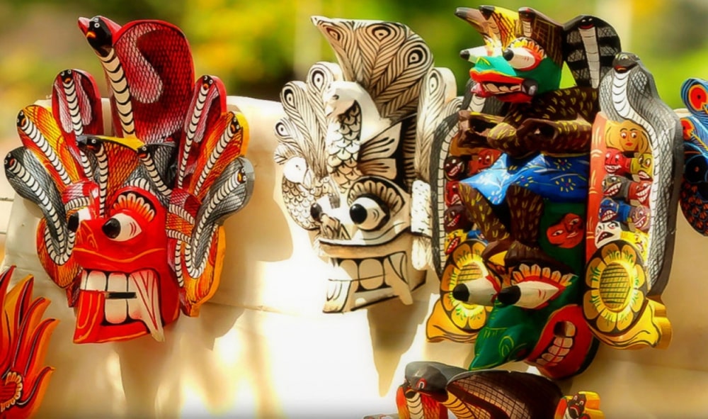 Ambalangoda Mask Museum