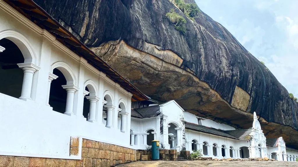 Mulkirigala Rock Monastery