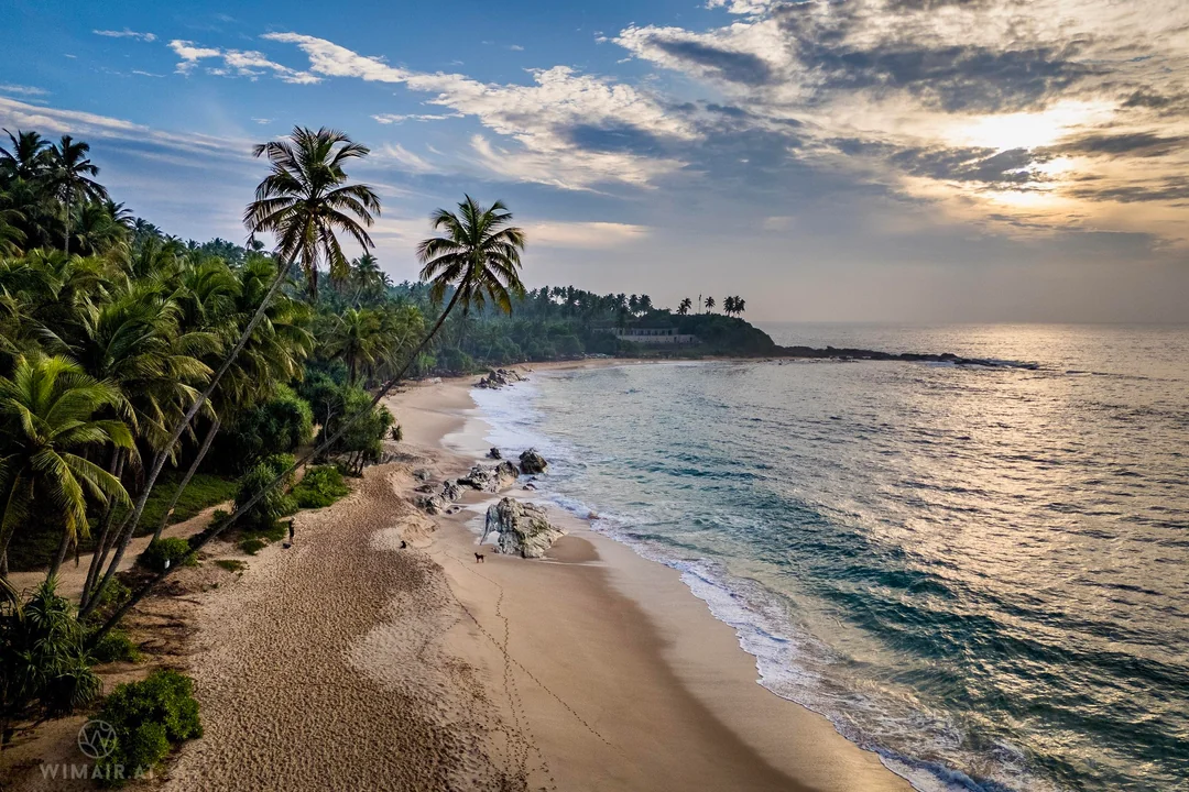 Silent Beach